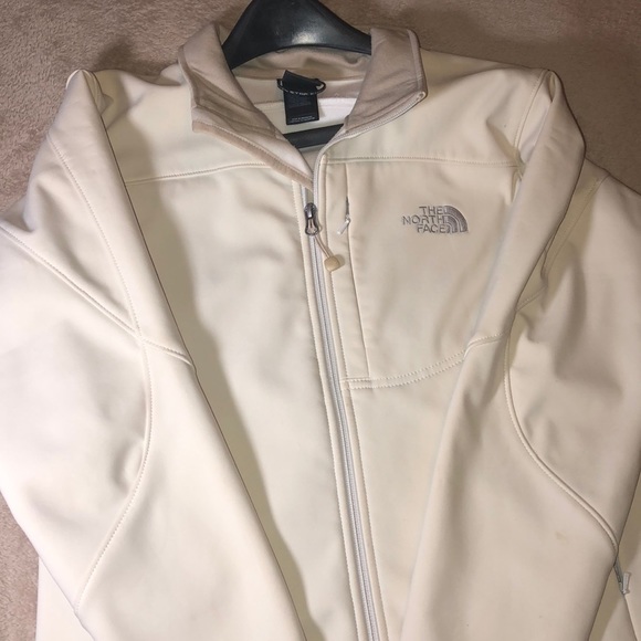 The North Face Jackets & Blazers - Cream North Face Jacket